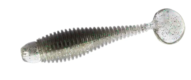 Lunker City Grubster 7 cm 10-pack - 3