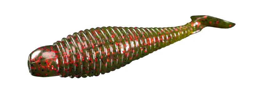 Lunker City Grubster 7 cm 10-pack - 6