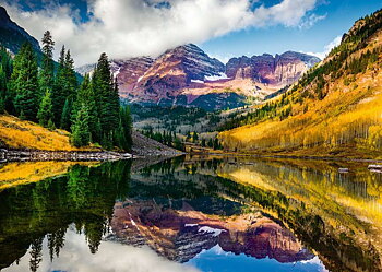 Aspen Colorado 1000 Bitar Ravensburger