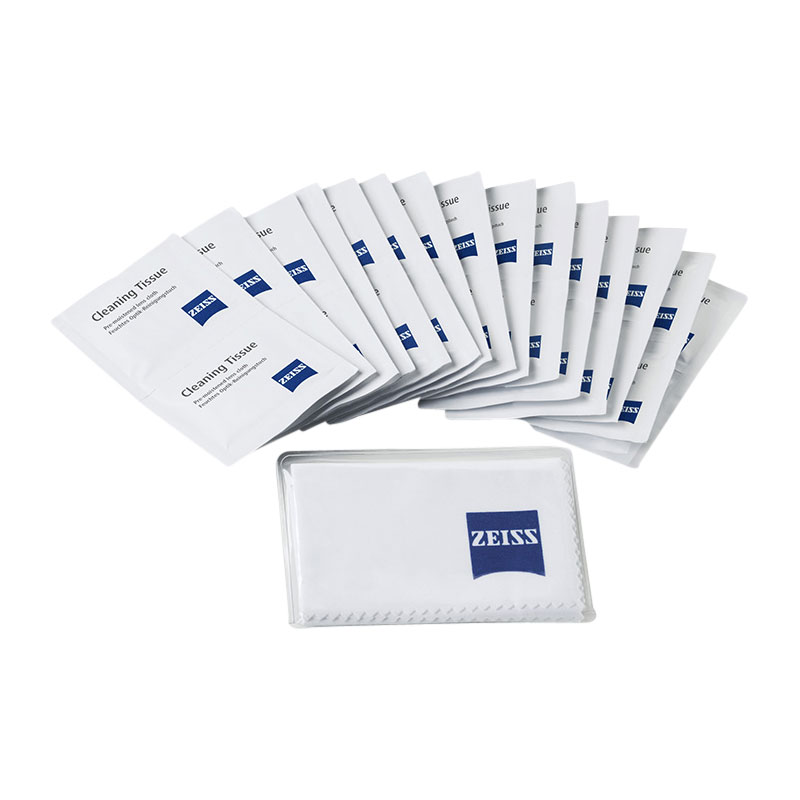 ZEISS Lens Cleaning Wipes 