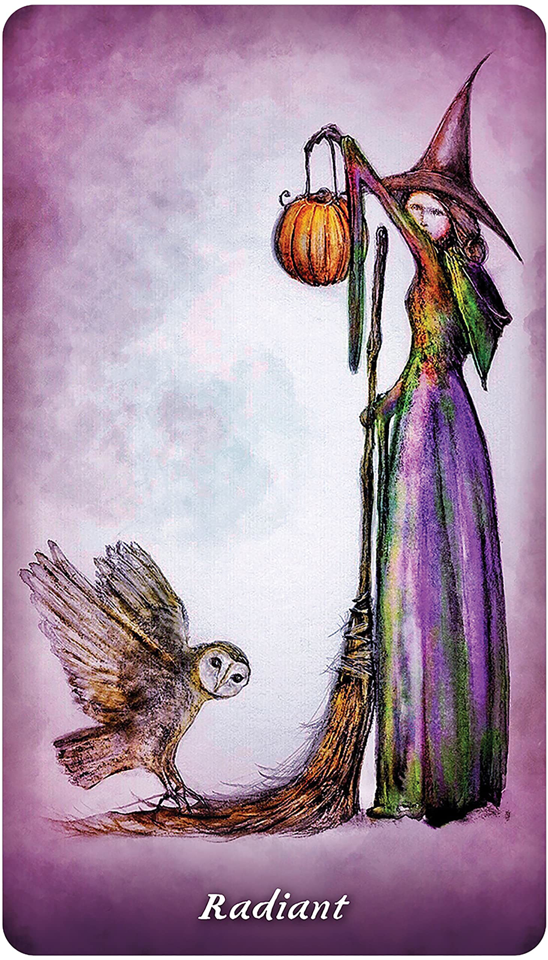 Earthly Souls & Spirits Moon Oracle -  Terri Foss - 3