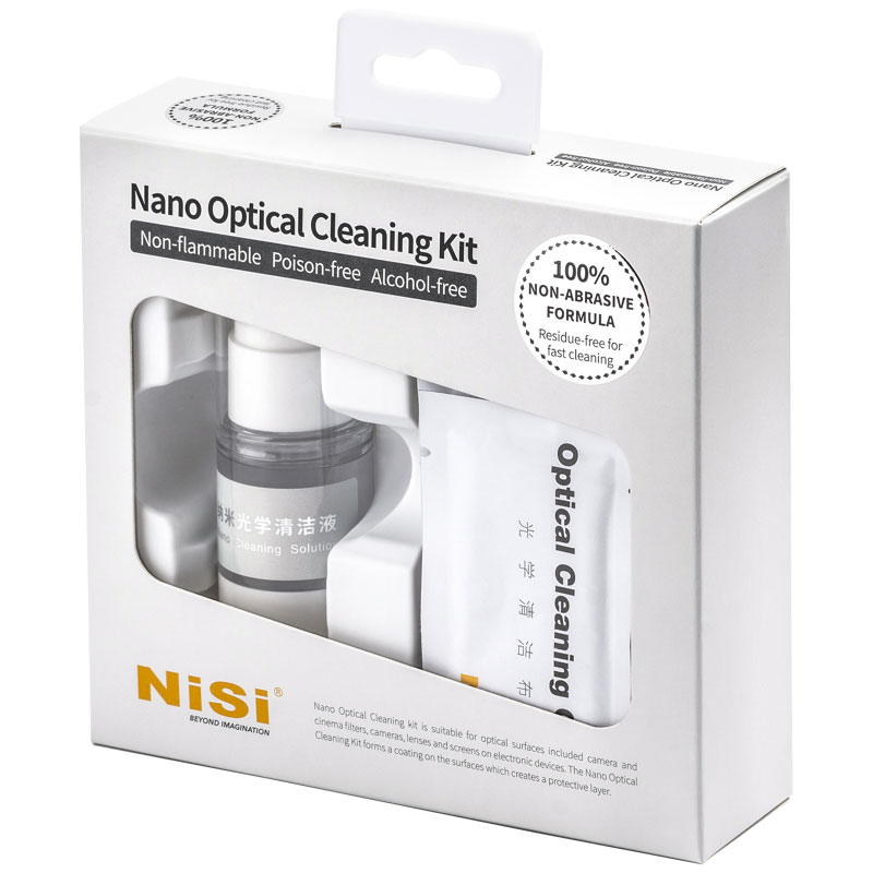 NISI Cleaning Kit Nano Optical