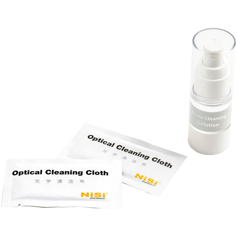 NISI Cleaning Kit Nano Optical - 3