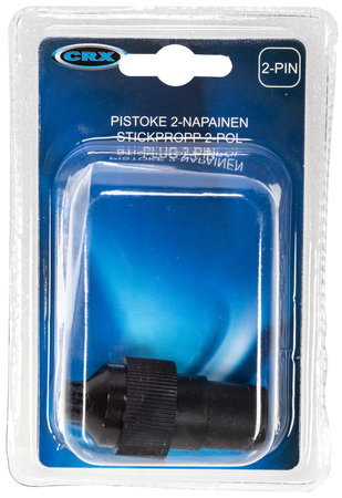Stickpropp 2-POL 12/24V - 2