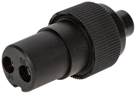 Stickpropp 2-POL 12/24V