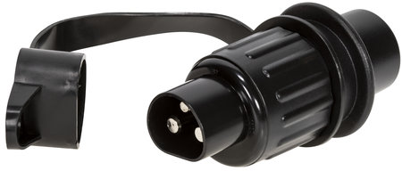 Stickpropp 3-pol 6-24V