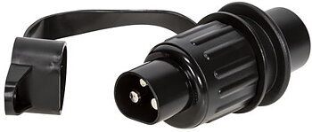 Stickpropp 3-pol 6-24V