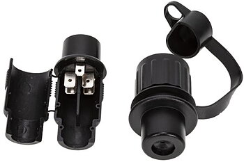 Stickpropp 3-pol 6-24V