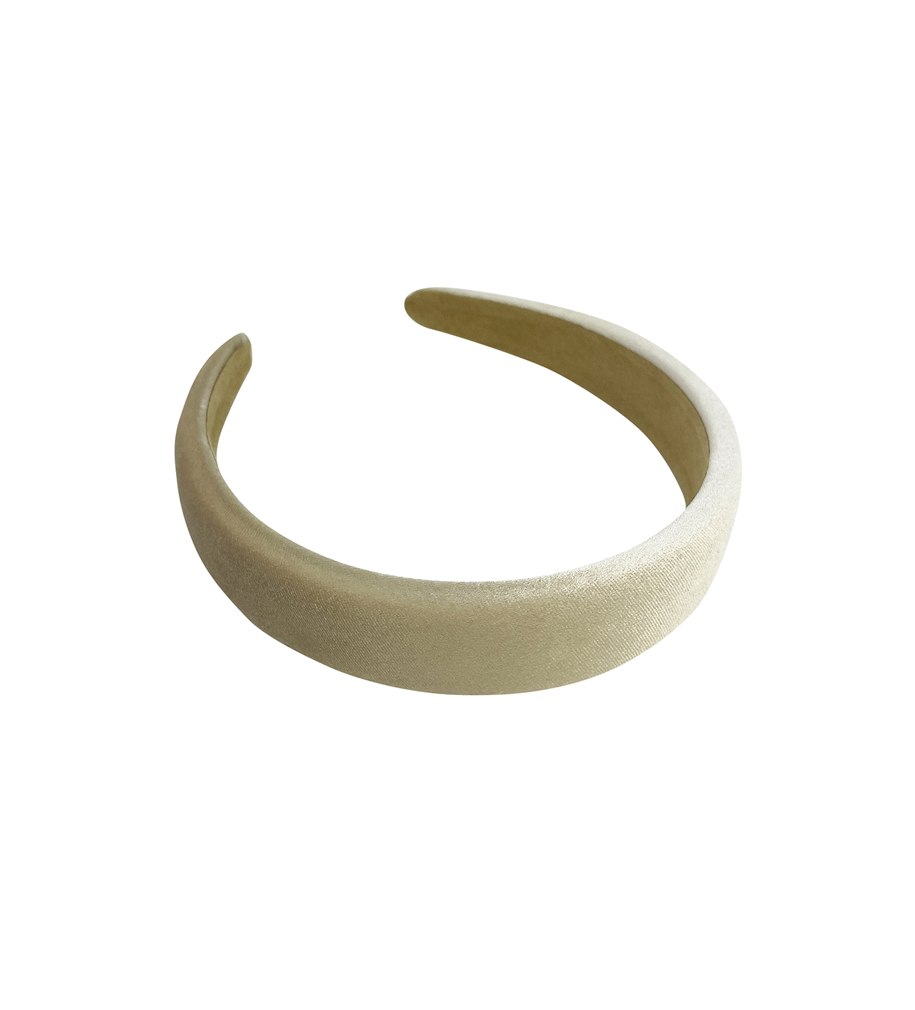 Lynn Headband Beige