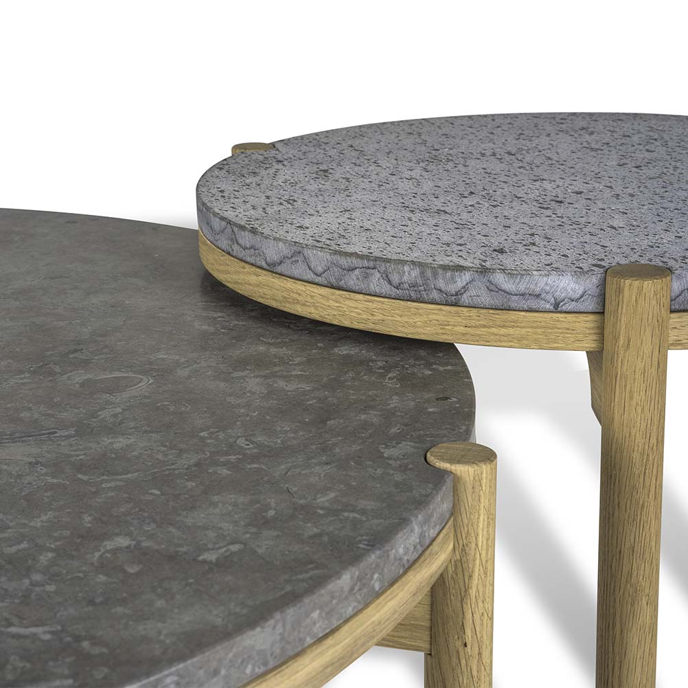Dondo Coffee table 80 cm - Mavis - 4