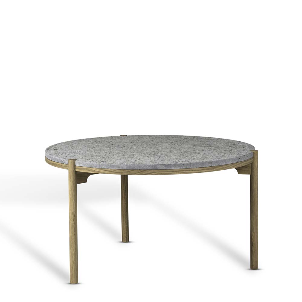 Dondo Coffee table 80 cm - Mavis