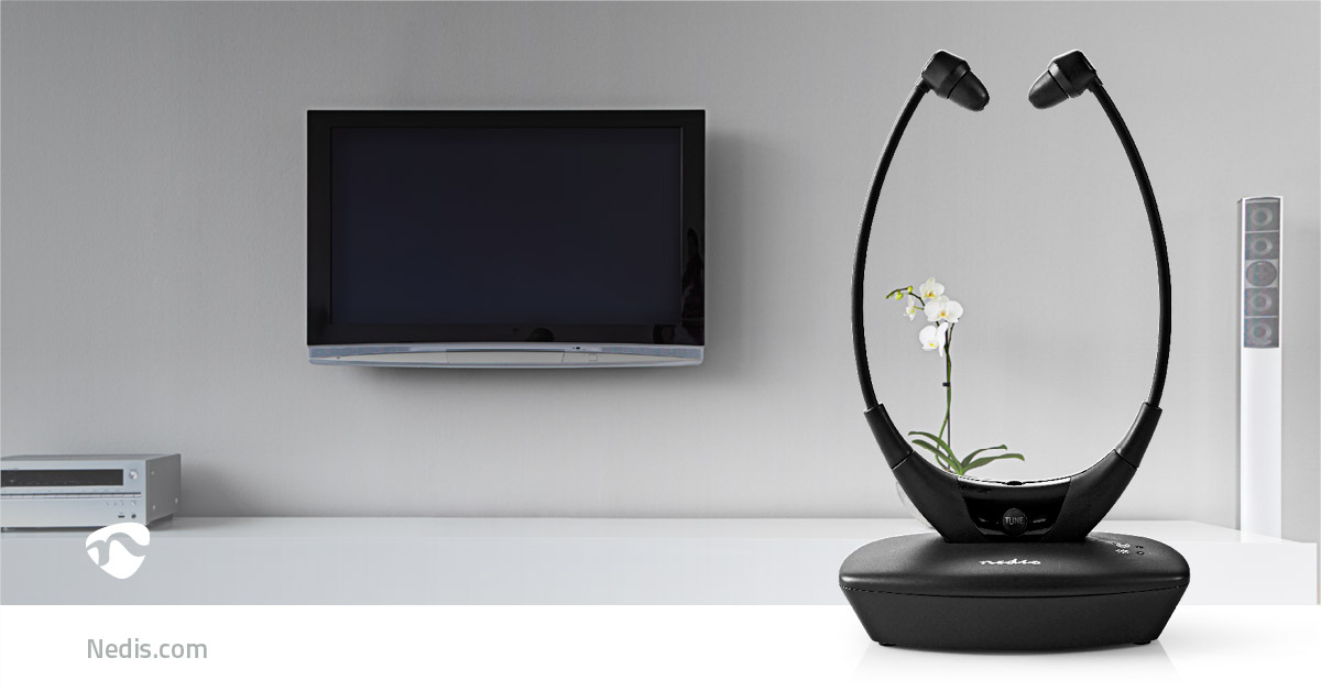 Nedis HPRF010BK - 10