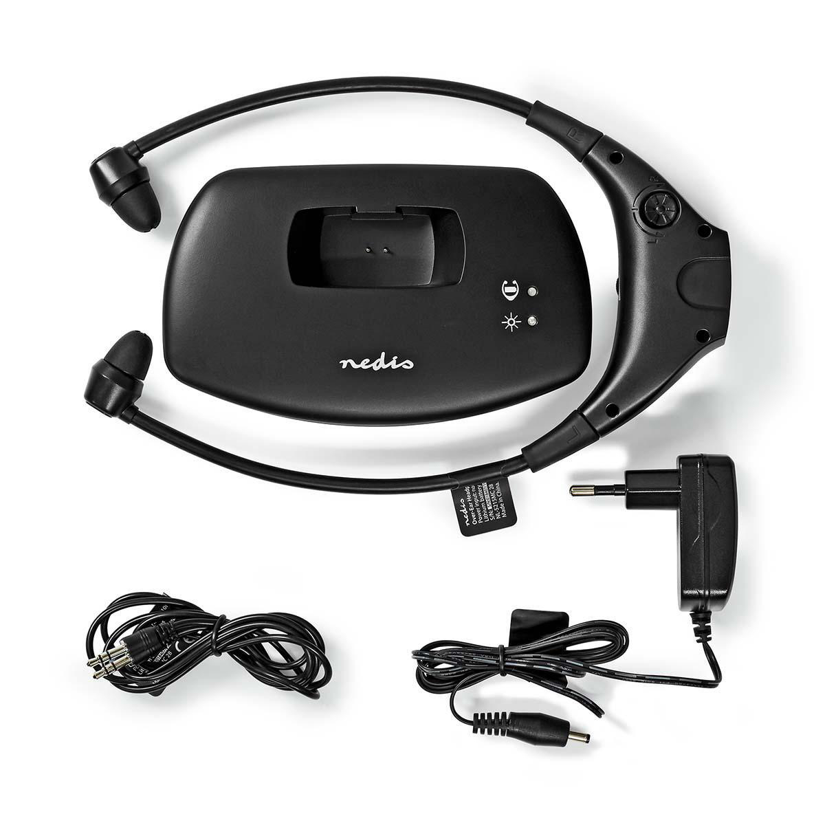 Nedis HPRF010BK - 9