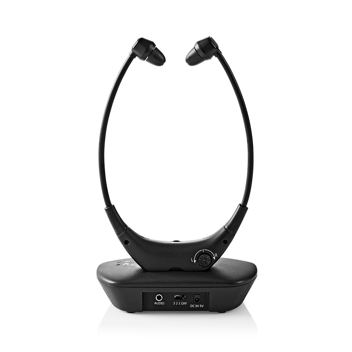 Nedis HPRF010BK - 3