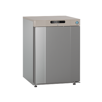 Hoshizaki - Frysskåp - Compact - F 220 R-DR G E - Temperaturområde -25/-5°C - Utvändigt/invändigt: Rostfritt/Vitlackerad