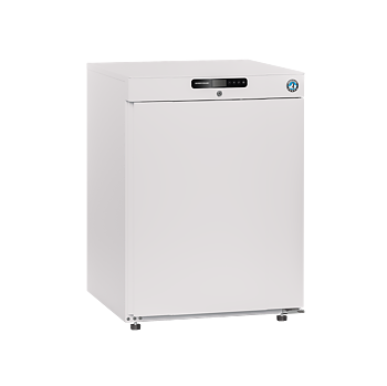 Hoshizaki - Frysskåp - Compact - F 220 L-DR G E - Temperaturområde -25/-5°C - Utvändigt/invändigt: Vitlackerad/Vitlackerad
