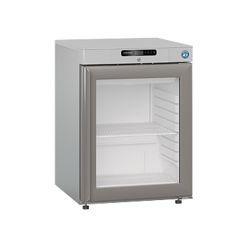 Hoshizaki - Frysskåp - Compact - FG 220 R-DR G E - Temperaturområde -19/-5°C - Utvändigt/invändigt: Rostfritt/Vitlackerad