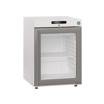 Hoshizaki - Kylskåp - Compact - KG 220 L-DR G E - Temperaturområde +1/+12°C - Utvändigt/invändigt: Vitlackerad/Vitlackerad