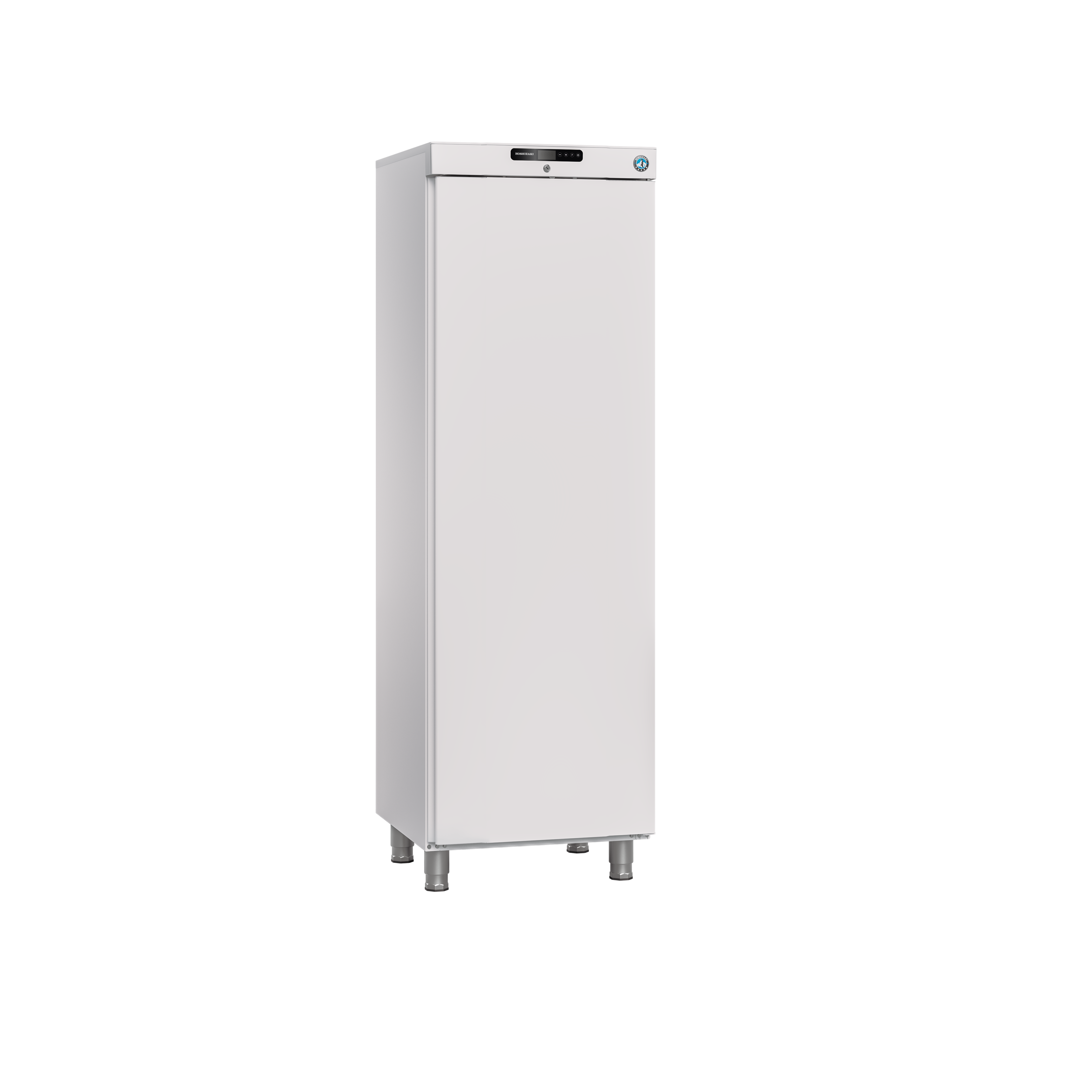 Hoshizaki - Frysskåp - Compact - F 420 L-L DR E - Temperaturområde -25/-5°C - Utvändigt/invändigt: Vitlackerad/Vitlackerad