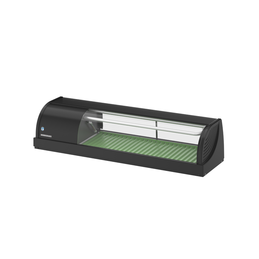 Hoshizaki - Sushi monter - HNC-120BE-L-BH - 1200mm - Kompressor till vänster - Utan LED