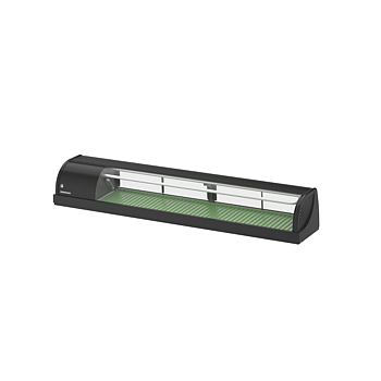 Hoshizaki - Sushi monter - HNC-180BE-L-BLH - 1800mm - Kompressor till vänster - Med LED