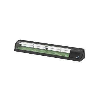 Gram - Sushi monter - HNC-210BE-R-BH - 2100mm - Kompressor till höger - Utan LED