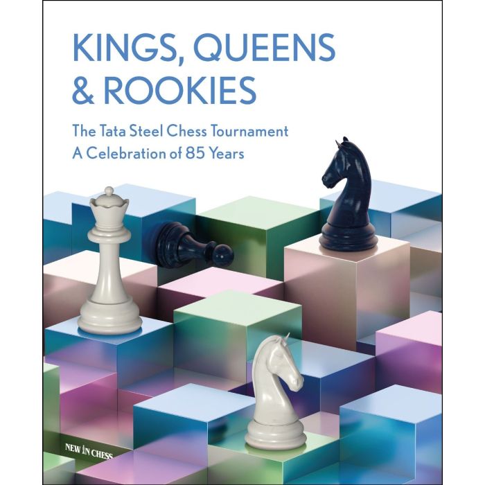 Kings, Queens and Rookies - Hårdpärm