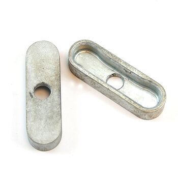 Chain tensioner arm holder MCB 2 pcs Falkman Parts