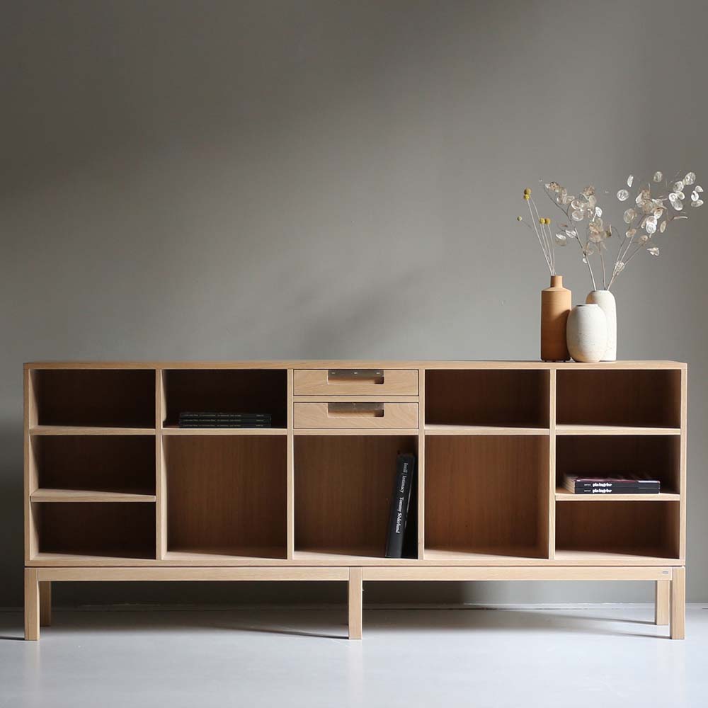 Klinte Sideboard 177 cm Modell 2 - GAD - 2