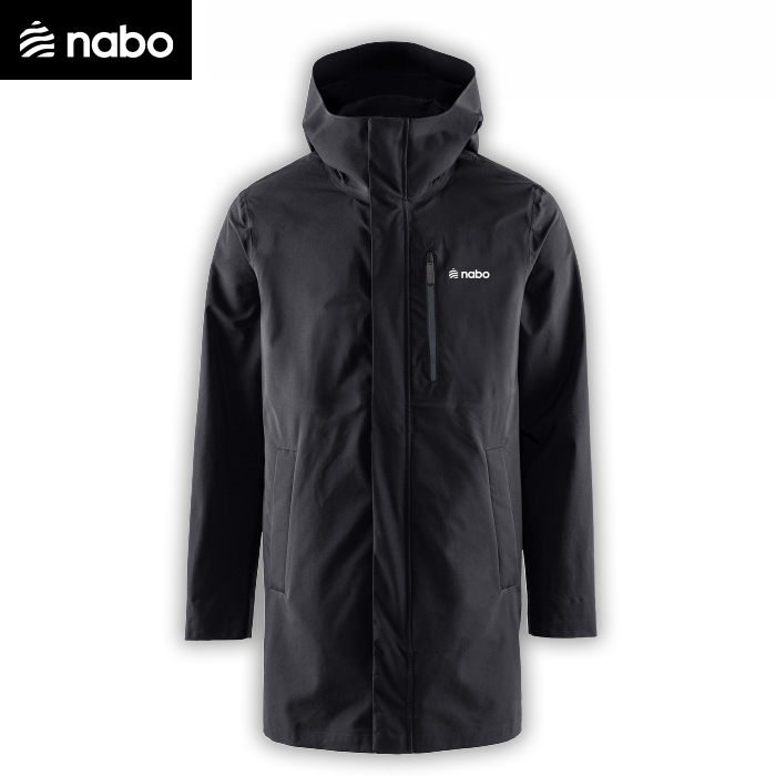 Nabo Rock Berkeley Carmel Carcoat - Herr