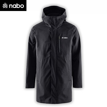 Nabo Rock Berkeley Carmel Carcoat - Herr