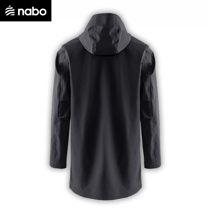 Nabo Rock Berkeley Carmel Carcoat - Herr - 2