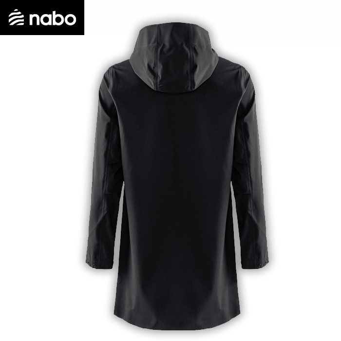 Nabo Rock Berkeley Carmel Carcoat - Dam - 2