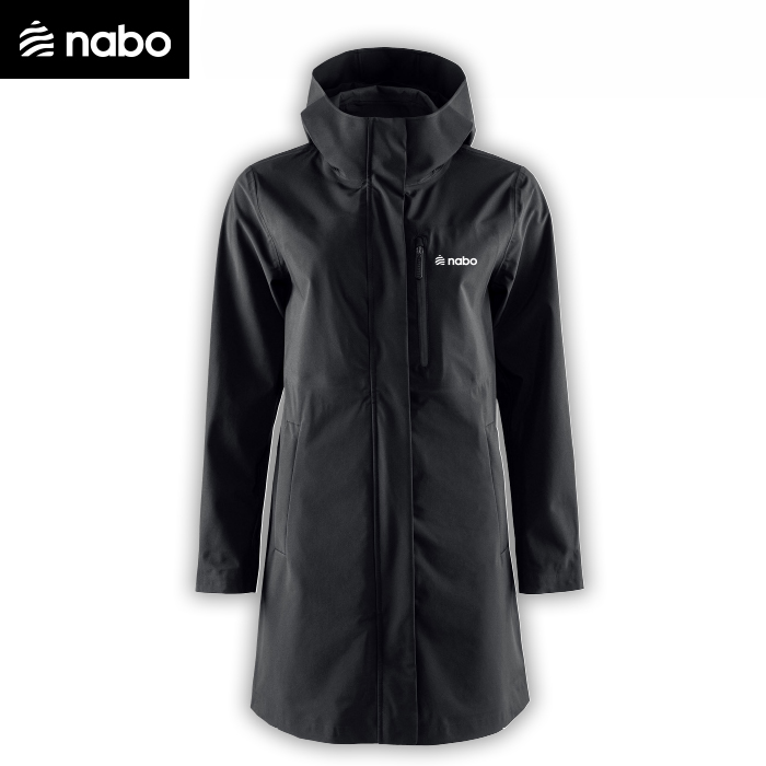 Nabo Rock Berkeley Carmel Carcoat - Dam