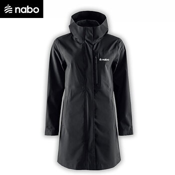 Nabo Rock Berkeley Carmel Carcoat - Dam