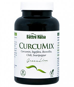 CurcuMix Green Line