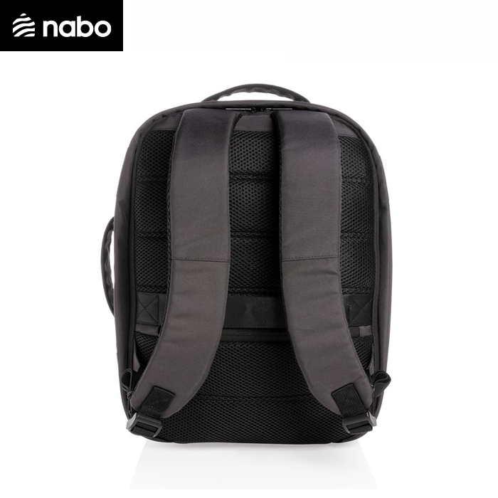 Nabo Laptopryggsäck RPET Impact - 3
