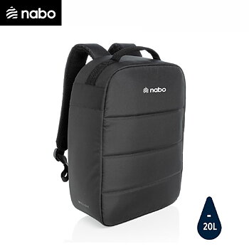 Nabo Laptopryggsäck RPET Impact