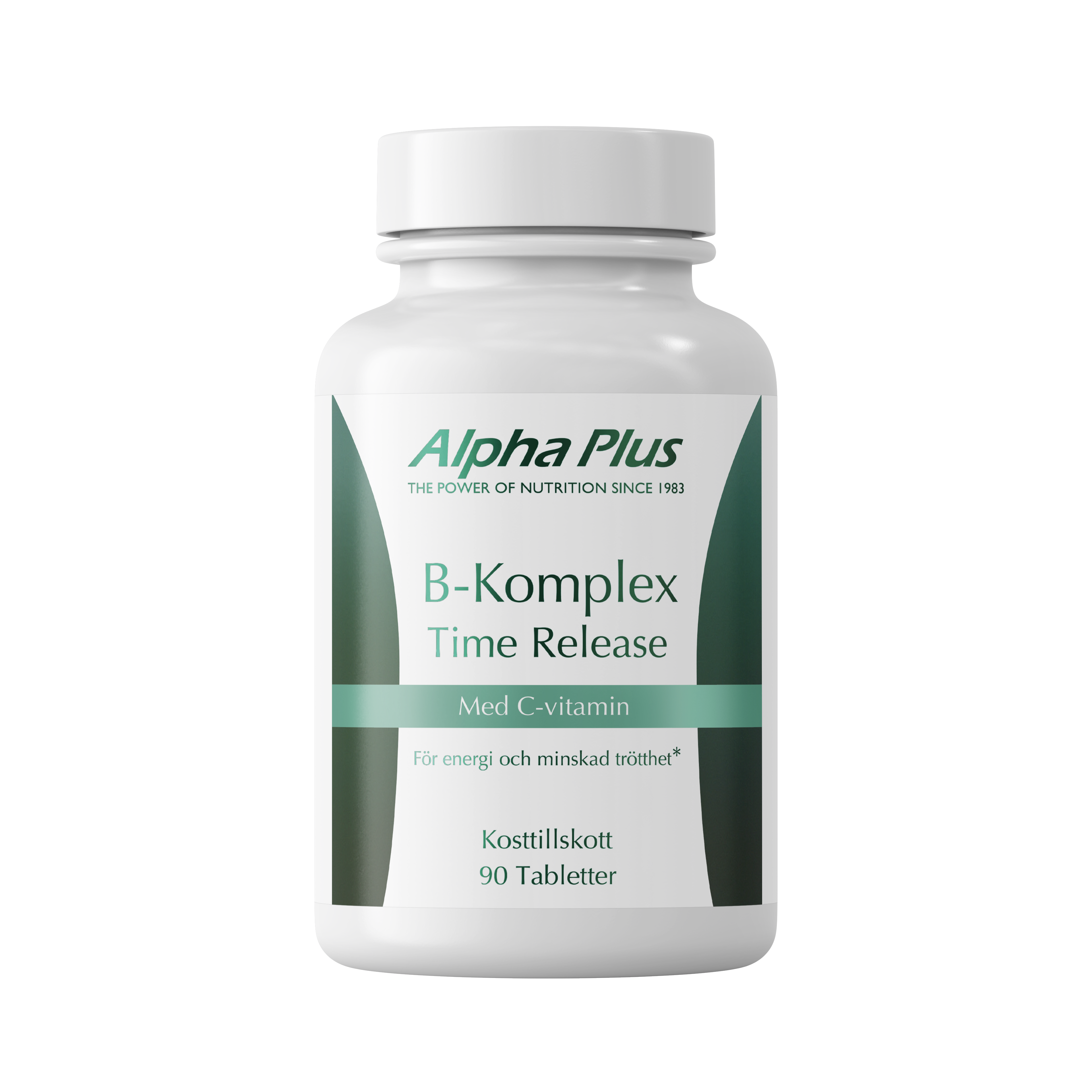 B-komplex Time Release 90 tab 