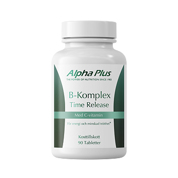 B-komplex Time Release 90 tab 