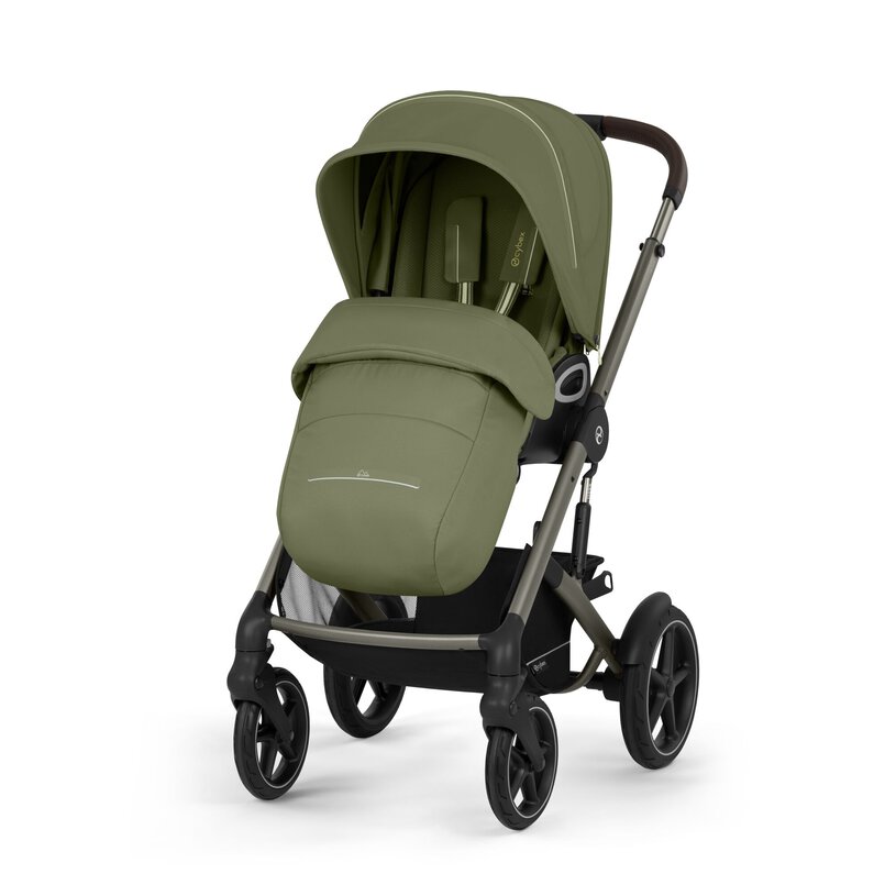 Cybex Talos S Lux - Sittvagn - 4