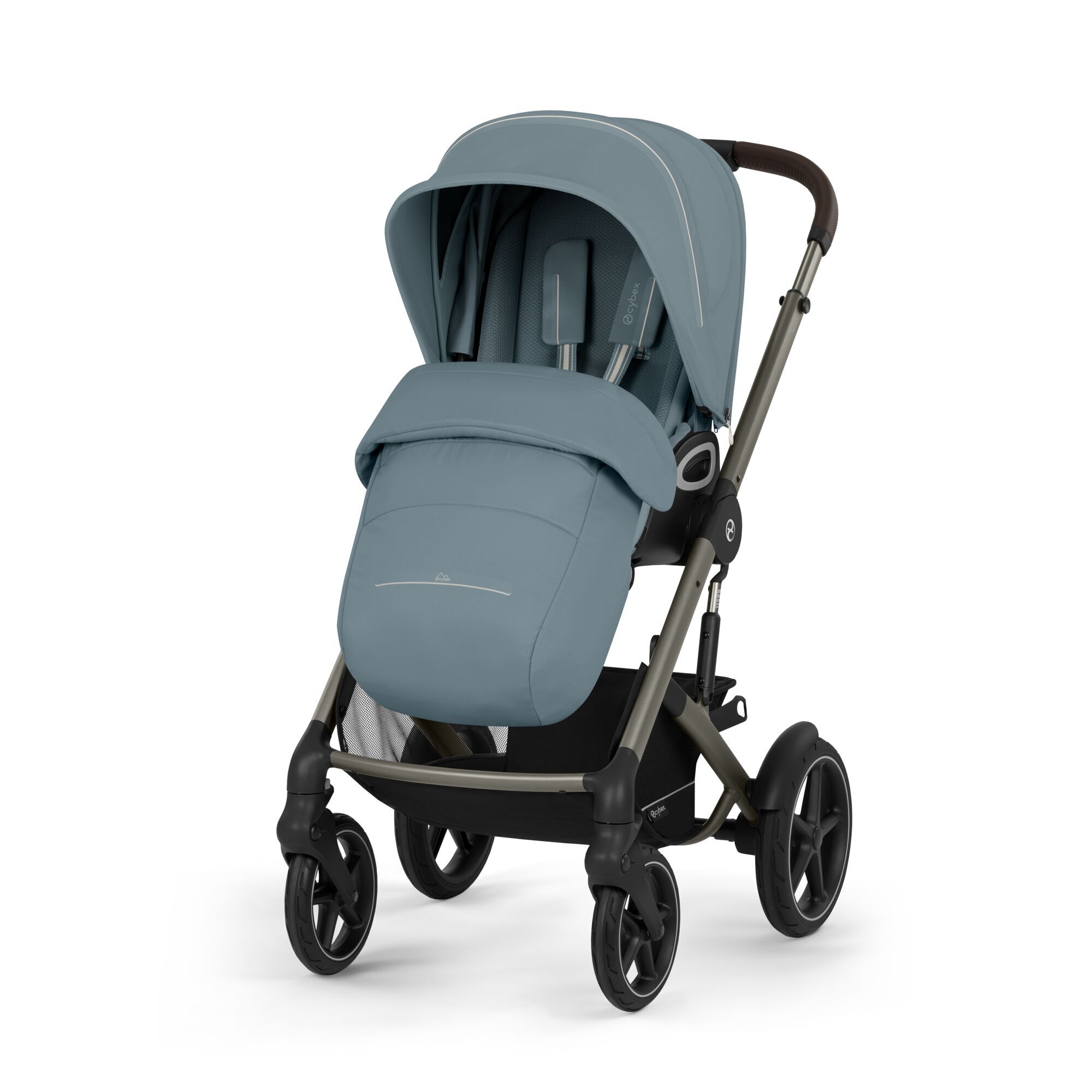 Cybex Talos S Lux - Sittvagn - 3