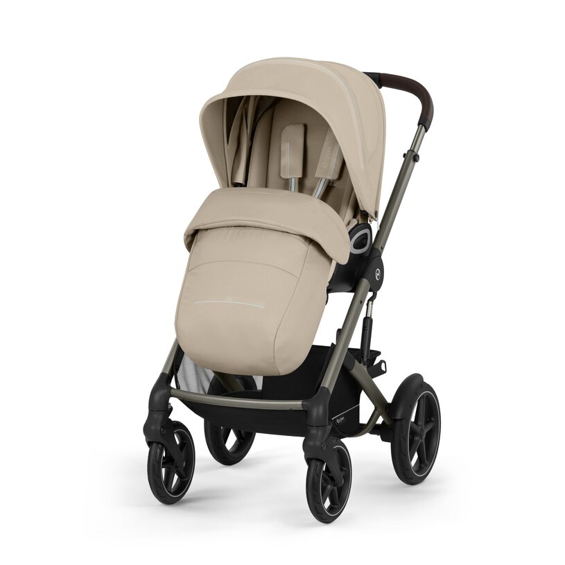 Cybex Talos S Lux - Sittvagn - 2