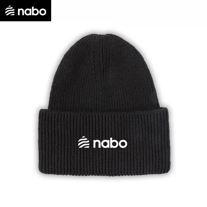 Nabo Mössa Grovstickad Max