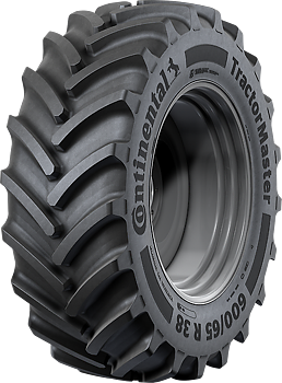 710/75R42 Continental TL TractorMaster