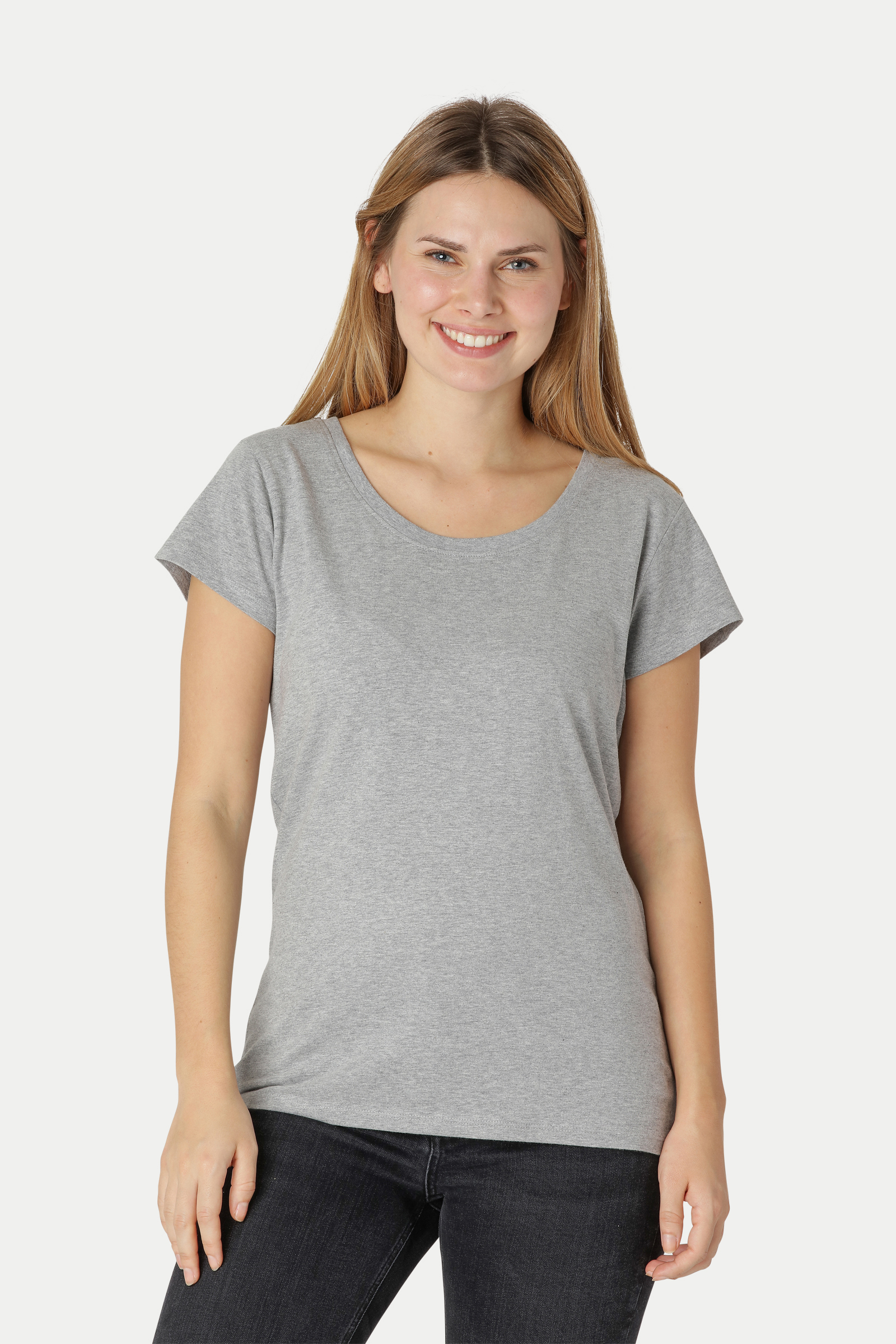 Neutral - Ladies Loose Fit T-Shirt, Fairtrade & EKO GOTS - 7 different colors - 4