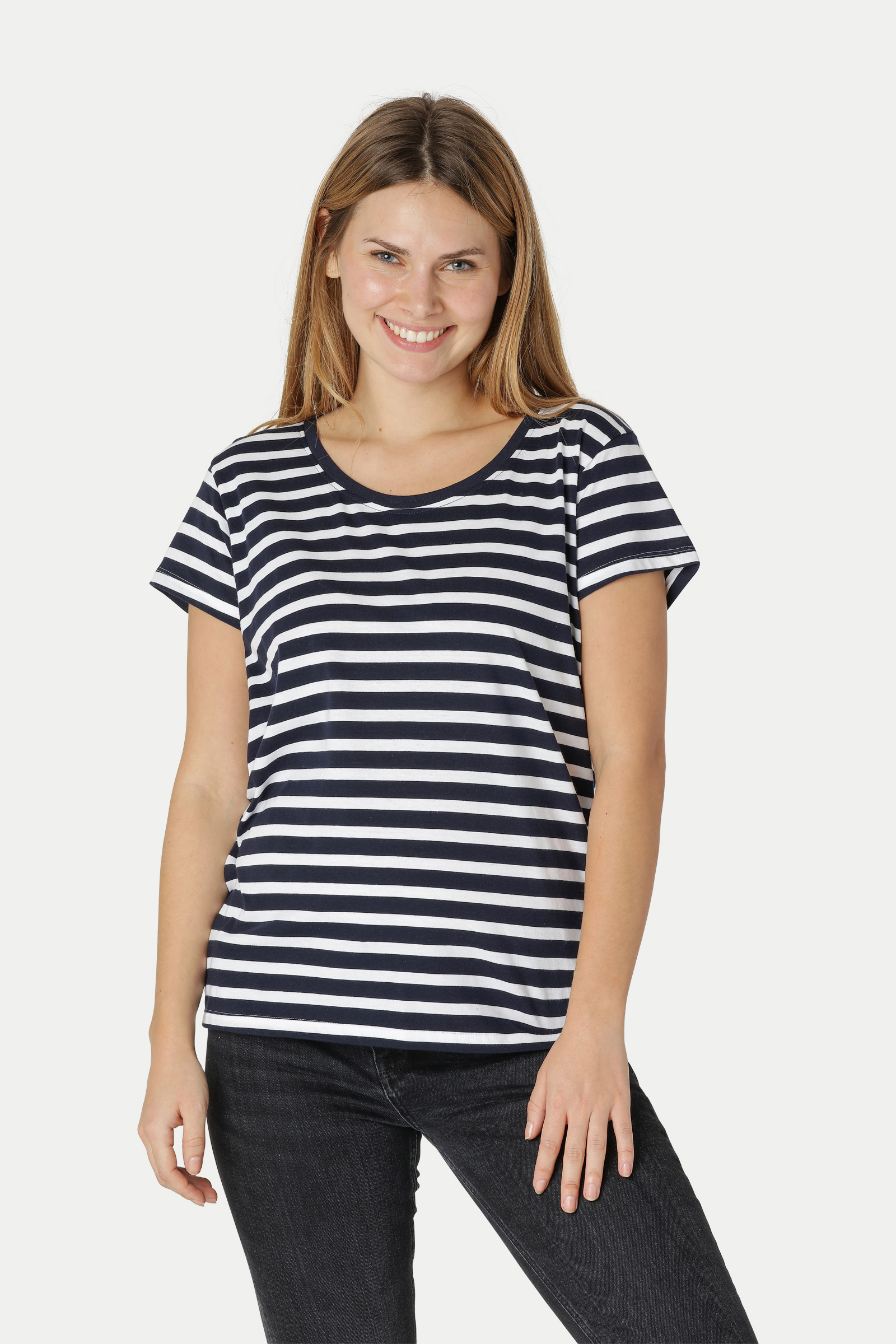Neutral - Ladies Loose Fit T-Shirt, Fairtrade & EKO GOTS - 7 different colors - 7