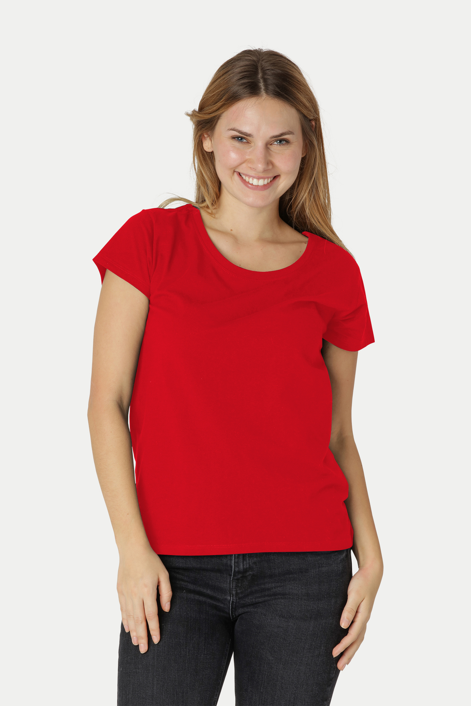 Neutral - Ladies Loose Fit T-Shirt, Fairtrade & EKO GOTS - 7 different colors - 6