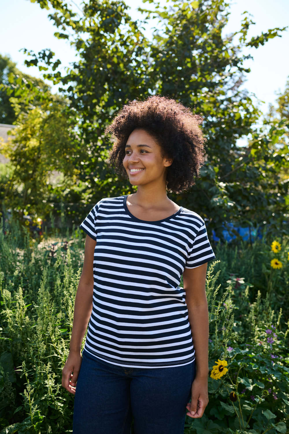 Neutral - Ladies Loose Fit T-Shirt, Fairtrade & EKO GOTS - 7 different colors