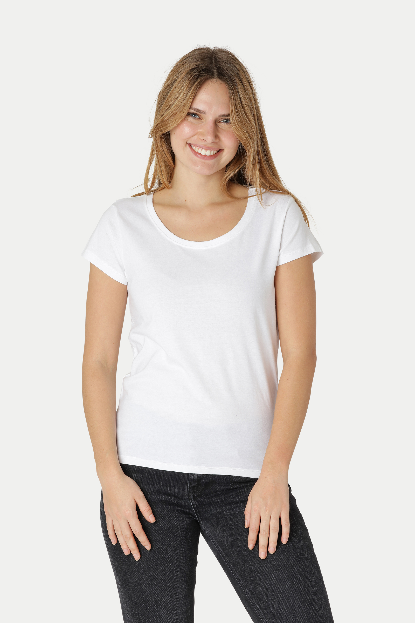 Neutral - Ladies Loose Fit T-Shirt, Fairtrade & EKO GOTS - 7 different colors - 8